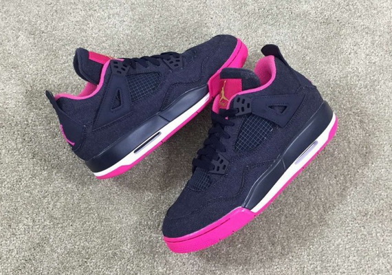 Jordan 4 low Women AAA 17